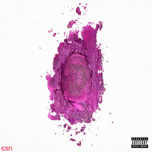 The Pinkprint (Target Deluxe Edition)