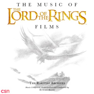 The Lord Of The Rings - The Rarities Archive