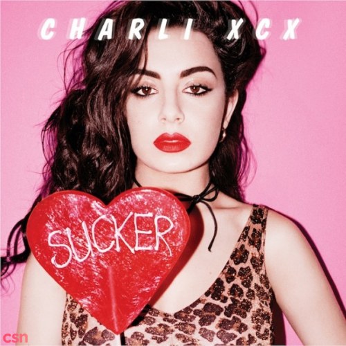 Sucker (Target Deluxe Edition)