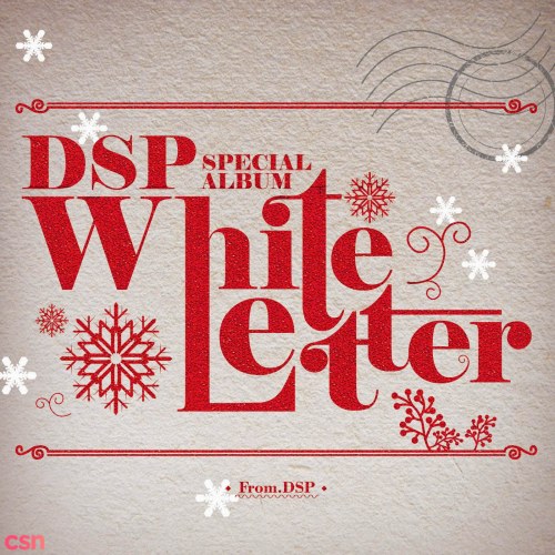 DSP Special: White Letter