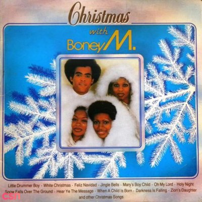 Christmas With Boney M.