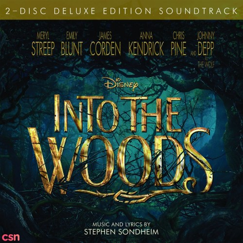 Into The Woods: Original Motion Picture Soundtrack (Deluxe Edition) CD2