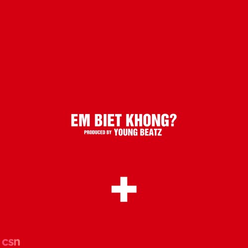 +Em Biết Không? (Single)