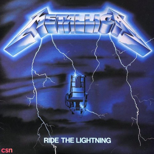 Ride The Lightning