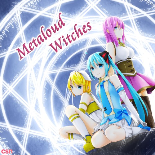 Metaloud Witches