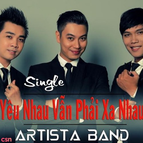 Yêu Nhau Vẫn Phải Xa Nhau (Single)