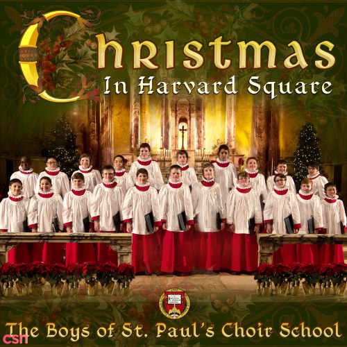 The Boys Of St. Paul's Choir School
