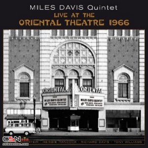 Live At The Oriental Theatre 1966 (CD01) [Jazz/Hard Bop]