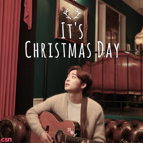 It's Christmas Day (Single)