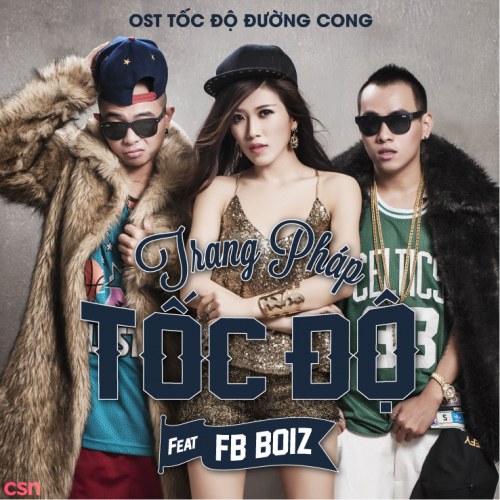 Tốc Độ (Tốc Độ Và Đường Cong OST)