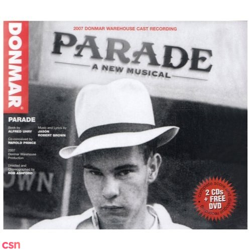 Parade: Donmar Warehouse Cast Recording CD2