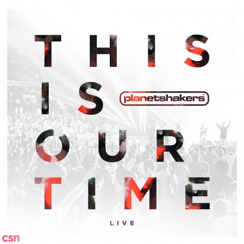 This Is Our Time (Live)