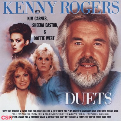 Kenny Rogers