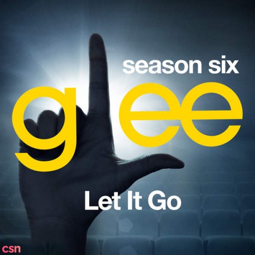 Let It Go (Glee Cast Version) (Single)
