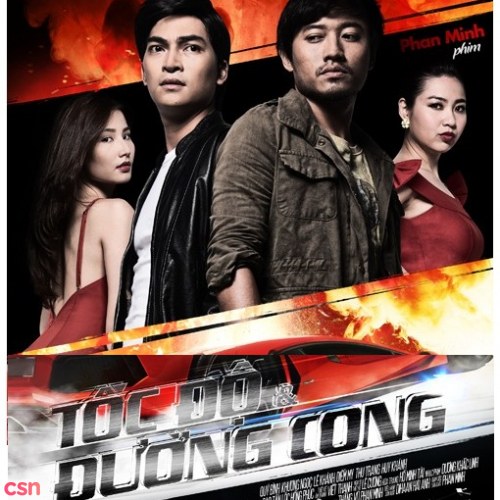 Tốc Độ Và Đường Cong OST