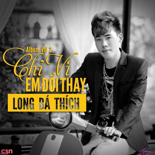 Chỉ Vì Em Đổi Thay Vol. 2