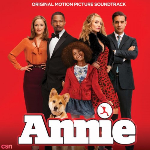 Annie: Original Motion Picture Soundtrack (iTunes Version)