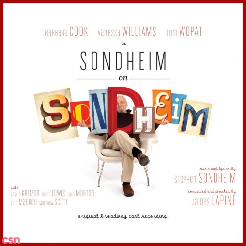 Sondheim On Sondheim: Original Broadway Cast Recording