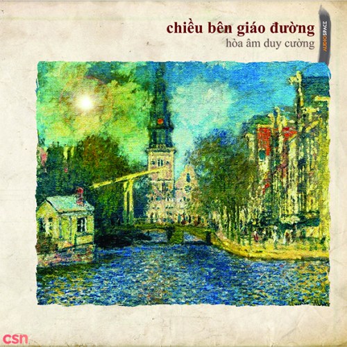 Chiều Bên Giáo Đường