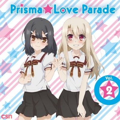 Prisma★Love Parade (Vol.2)