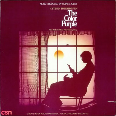 The Color Purple: Original Motion Picture Soundtrack