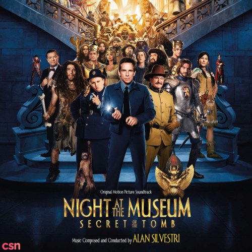 Night At The Museum: Secret Of The Tomb (Original Motion Picture Soundtrack)