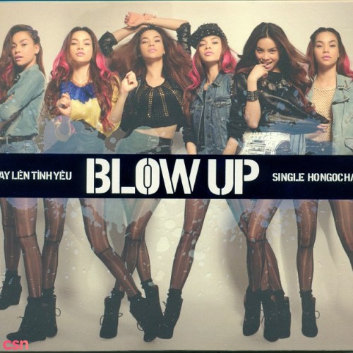 Blow Up (Single)