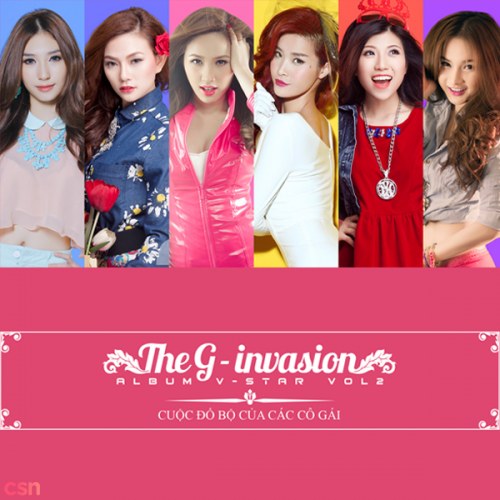 The G-Invasion: Cuộc Đổ Bộ Của Các Cô Gái