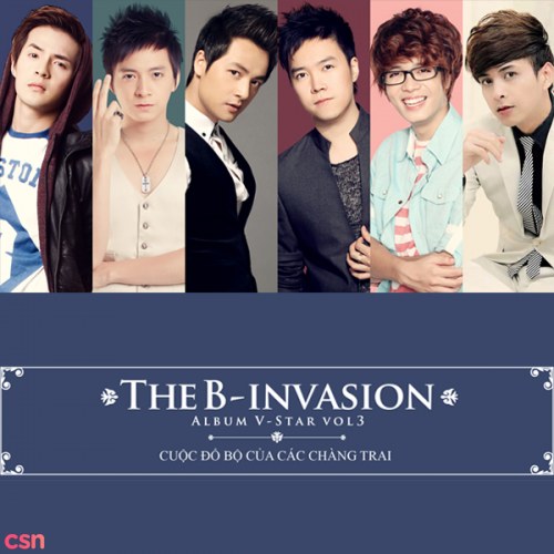 The B-Invasion: Cuộc Đổ Bộ Của Các Chàng Trai