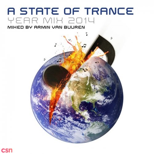 A State Of Trance Year Mix 2014 (Mixed By Armin Van Buuren)