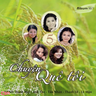 Chuyện Quê Tôi