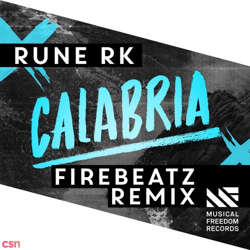 Calabria (Firebeatz Remix) (Single)