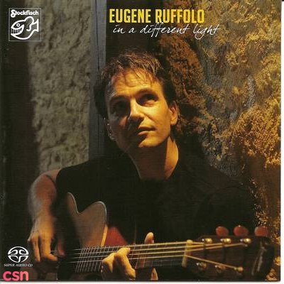 Eugene Ruffolo