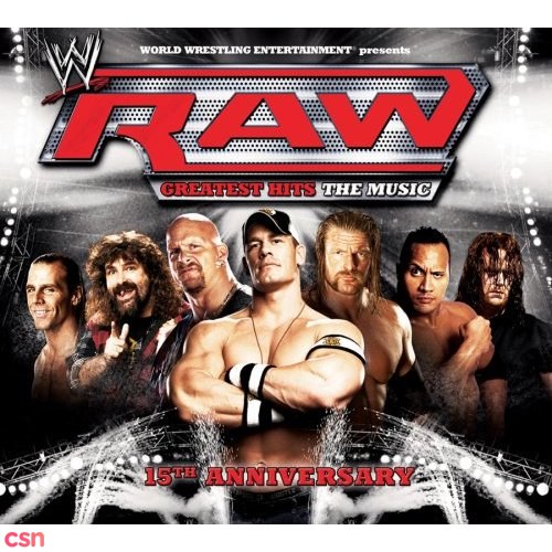 WWE: Raw Greatest Hits - The Music