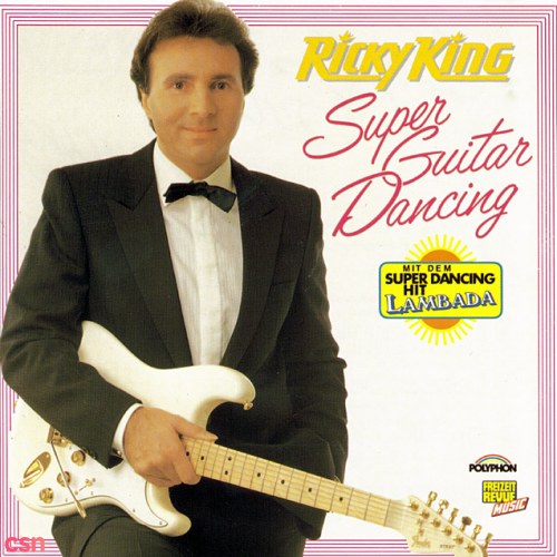 Ricky King