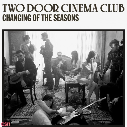 Changing Of The Seasons (EP)