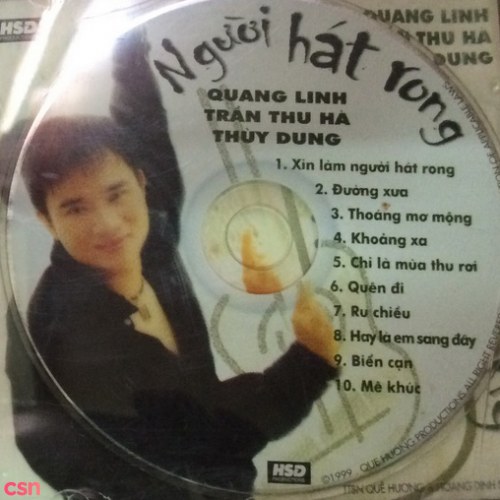 Người Hát Rong