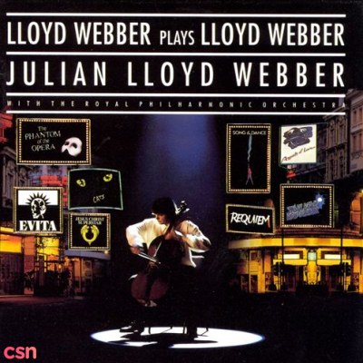 Julian Lloyd Webber