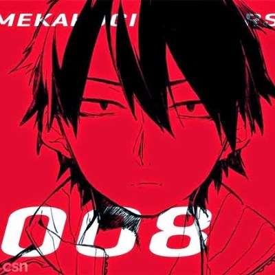 Mekakucity Actors: Lost Time Memory (Single)