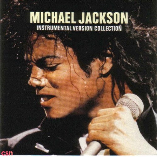 Michael Jackson Instrumental Version Collection