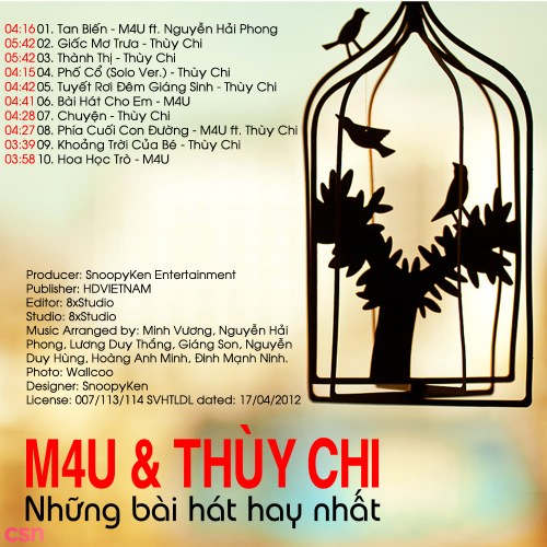 Những Bài Hát Hay (2007-2011)