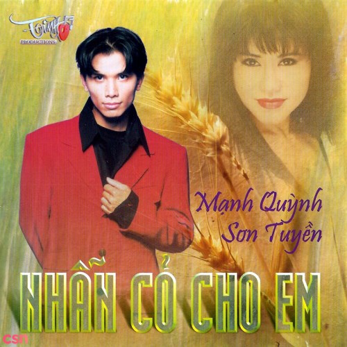 Nhẫn Cỏ Cho Em