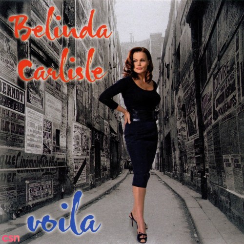 Belinda Carlisle