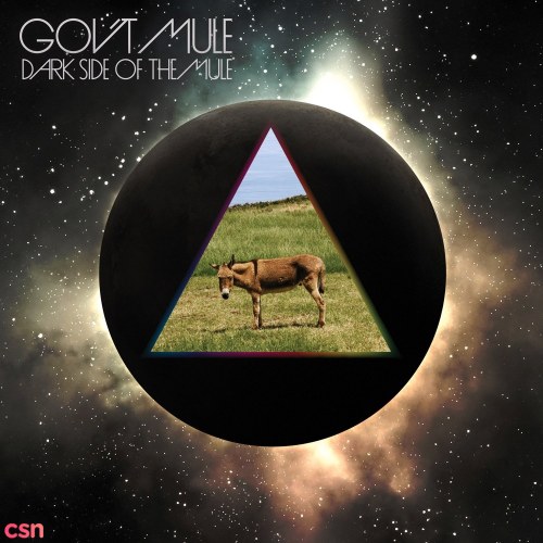 Dark Side Of The Mule (CD3)