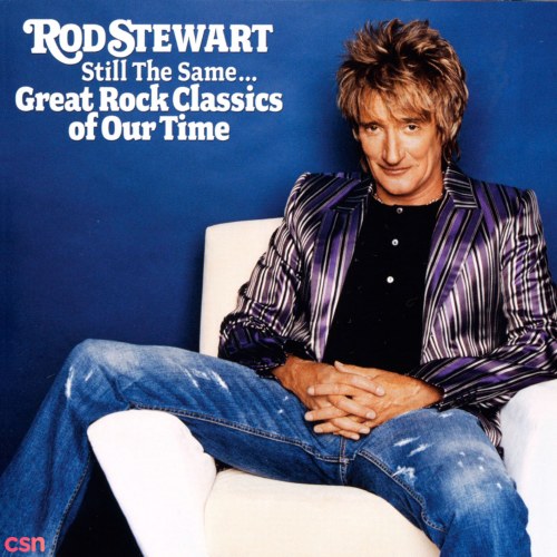 Rod Stewart