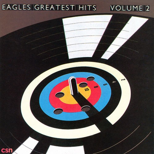 Eagles Greatest Hits Volume 2