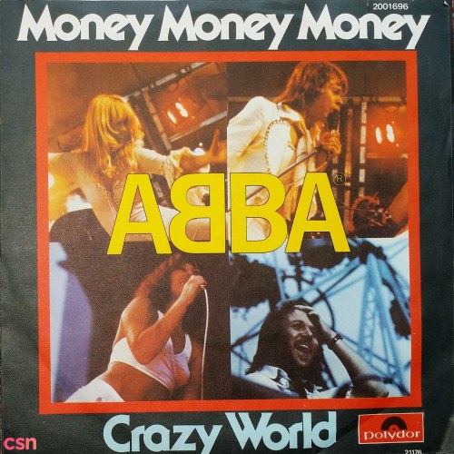 Money; Crazy World