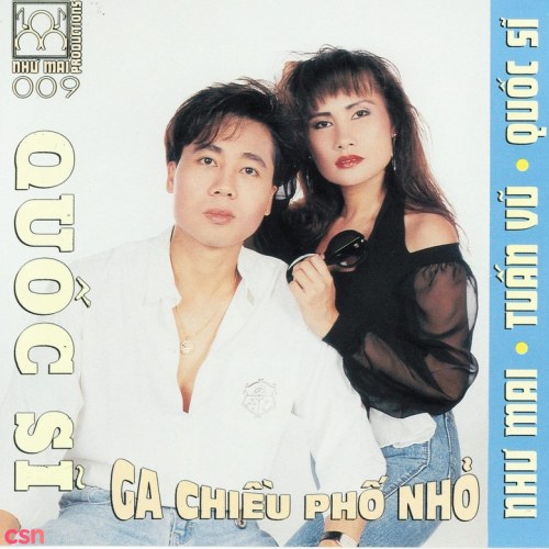 Ga Chiều Phố Nhỏ