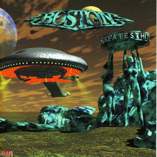 Boston: Greatest Hits