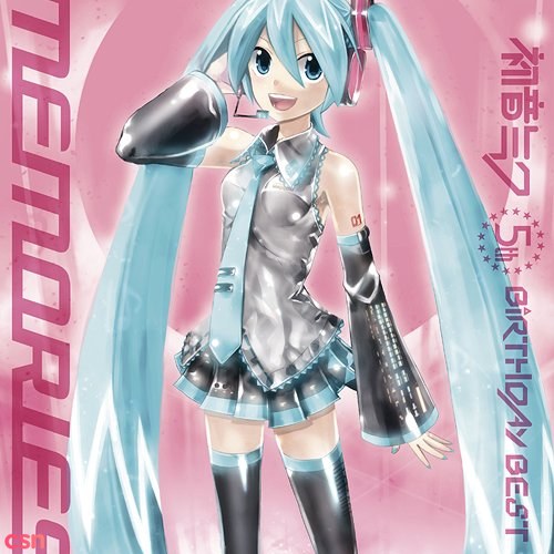 Hatsune Miku